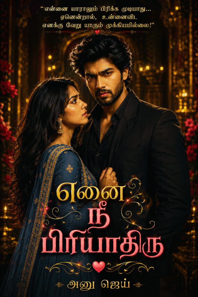 எனை நீ பிரியாதிரு!