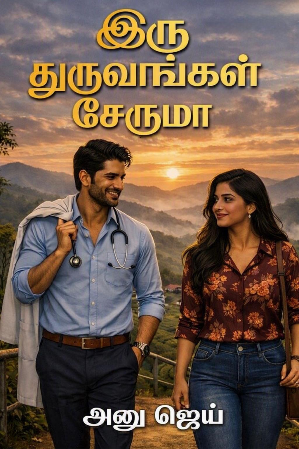 இரு துருவங்கள் சேருமா